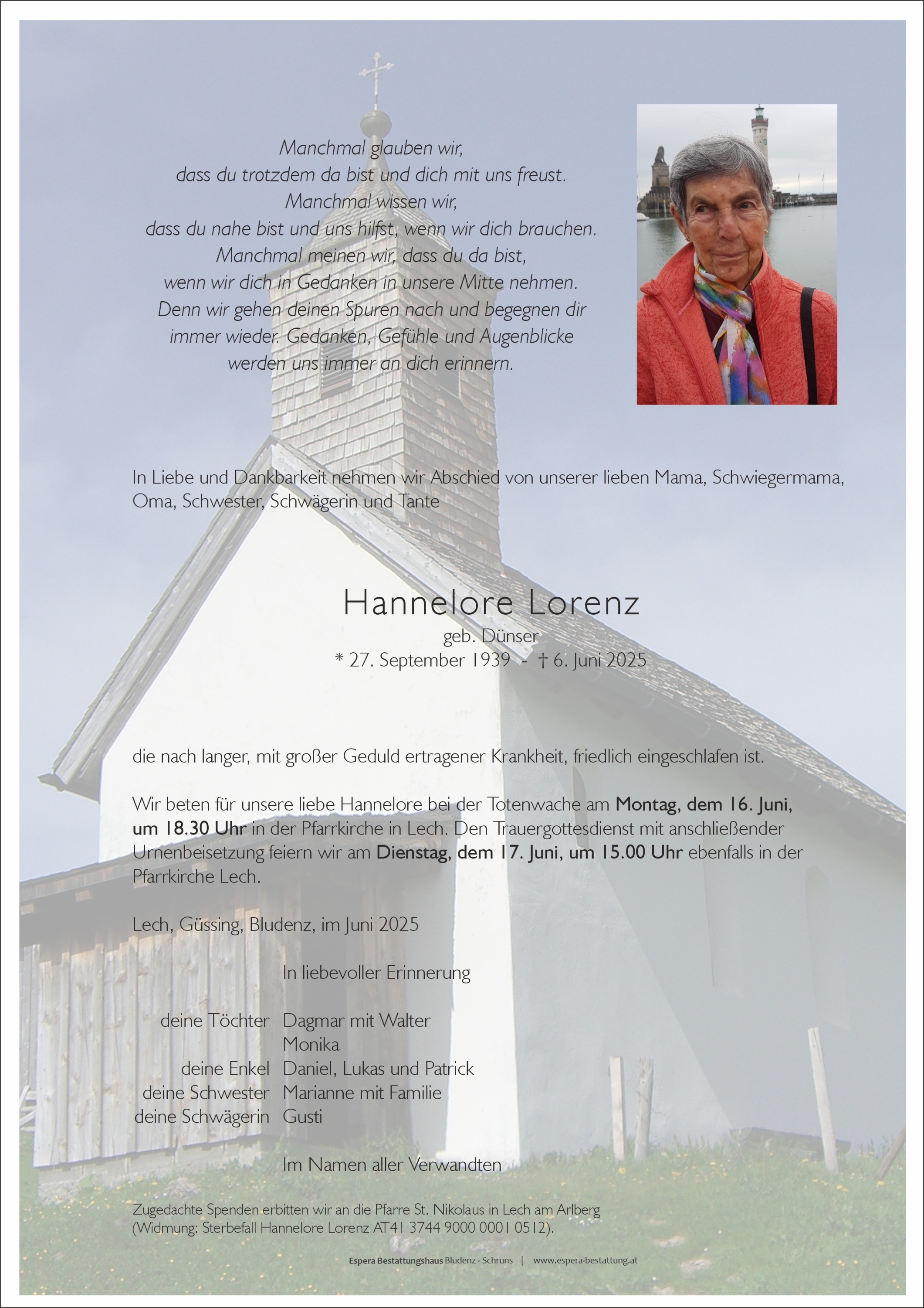 Hannelore Lorenz
